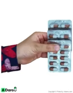 کپسول اسلیم مکس قائم دارو کاهش دهنده وزن بدن 30 عددی