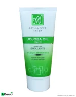 مای کرم گیاهی دست و صورت جوجوبا تیوپی 50 میلی لیتر