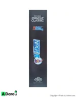 کاندوم نازک ساده (استند آپ کلاسیک) 12 عددی ناچ کدکس