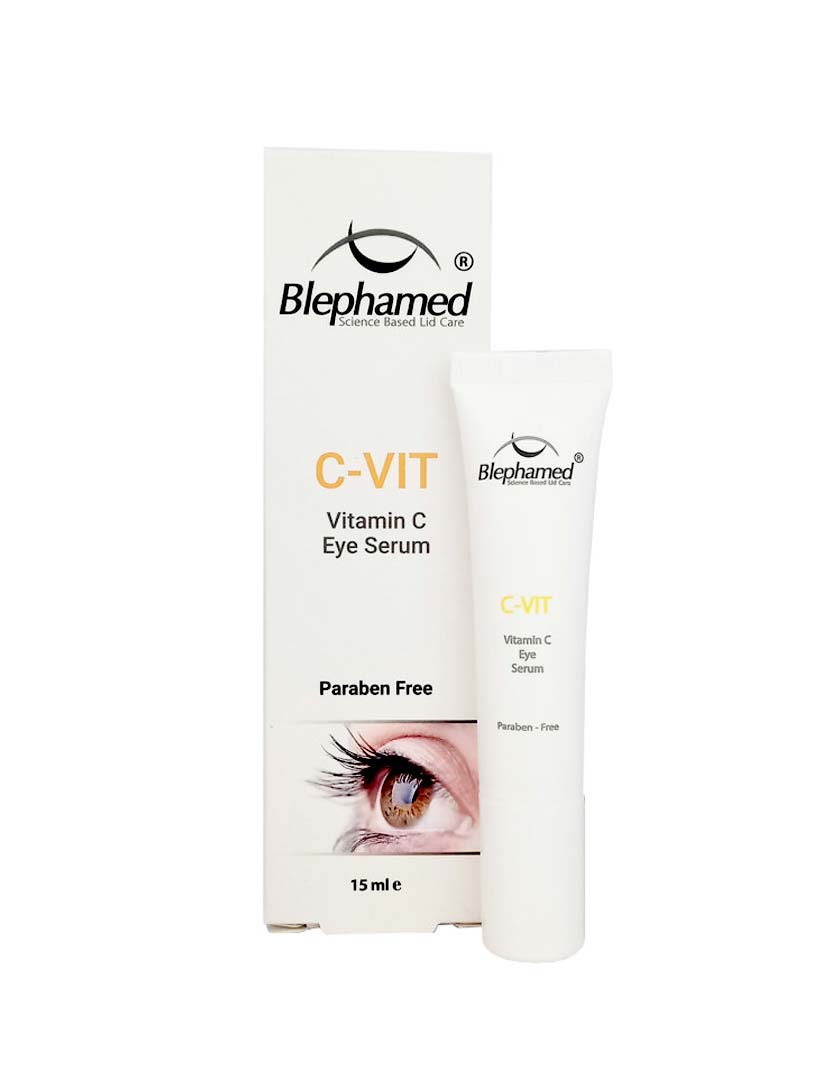 Blephamed C-Vitamin Eye Serum dark circles wrinkle 15 ml