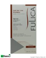 شامپو تقویت کننده و ضد ریزش 200 میلی لیتر فولیکا,اِی دارو