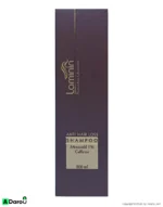 شامپو ضد ریزش و تقویت کننده کافئین ماینوکسیدیل 1% 200 میلی لیتر لامینین