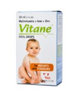 قطره ویتان 30 میلی لیتر