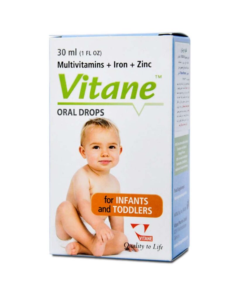 قطره ویتان 30 میلی لیتر