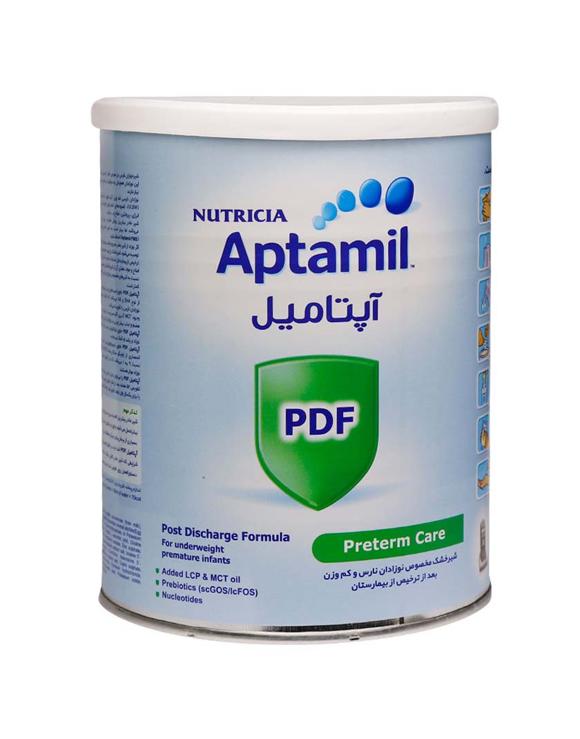99-1 آپتامیل پی دی اف پودر شیر خشک 400 گرم