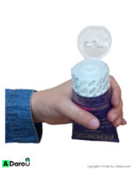 ژل مو با حالت دهندگی قوی 150 میلی لیتر فولیکا (بنفش)