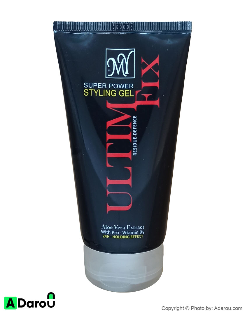ژل حالت دهنده مو فوق العاده قوی (اولتیم فیکس) مای 150 میلی لیتر My