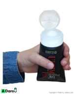 ژل حالت دهنده مو فوق العاده قوی مدل اولتیم فیکس 150 میلی لیتر مای (مشکی)