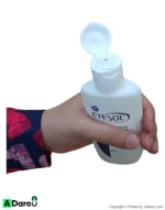 شامپو شستشوی پلک و مژه حاوی روغن درخت چای 125 میلی لیتر آیسول