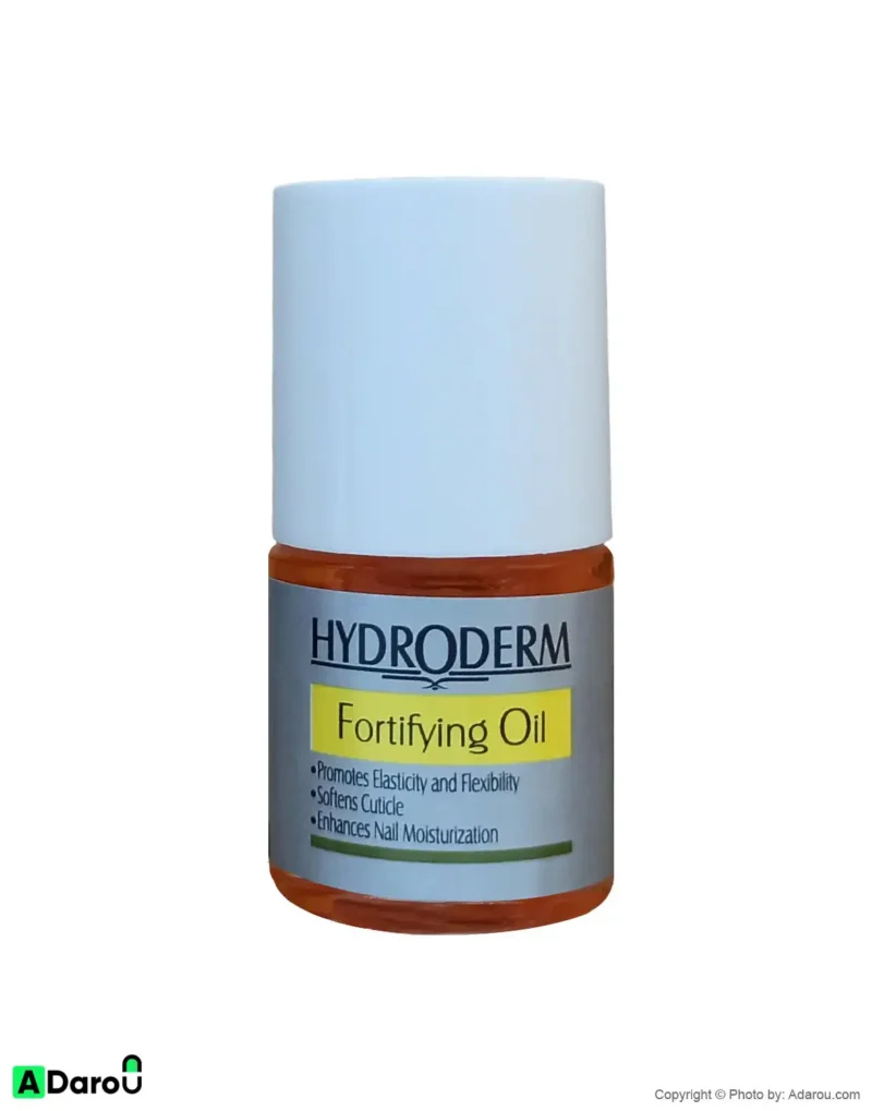 روغن تقویت کننده ناخن 8 میلی لیتر هیدرودرم