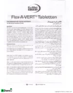 قرص فلکس اَوِرت یوروویتال 60 عددی