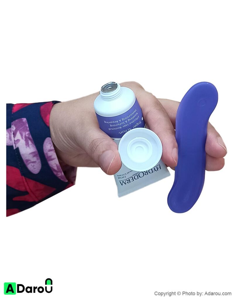 کرم موبر صورت (حاوی آلوئه ورا و گلیسیرین) 40میلی لیتر هیدرودرم