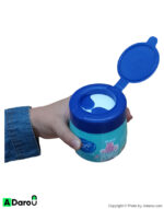 دستمال مرطوب پاک کننده لاک ناخن 90 عددی دافی