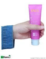 ماسک مو بدون آبکشی (تقویت کننده حاوی روغن آرگان) 100 میلی لیتر انلیل