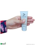 ضد آفتاب بی رنگ پوست حساس SPF50 حجم 40 میلی لیتر فتو 3 سین بیو نیم