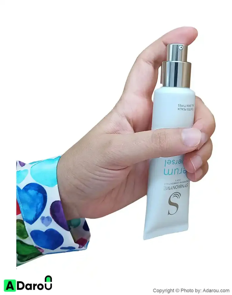 سرم روشن کننده مدل یونیورسال 50 میلی لیتر سین بیونیم