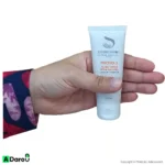 ضد آفتاب رنگی بژ طبیعی SPF50 حجم 40 میلی لیتر فتو 3 سین بیو نیم