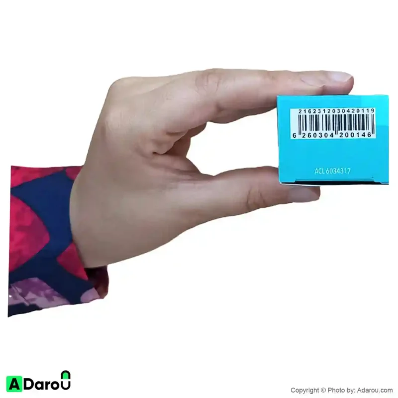 ژل مرطوب و شفاف کننده پوست مختلط تا چرب40 میلی لیتر سین بیونیمsynbionyme radiance moisturizer gel cream(Combination & Oily Skin) 40ml