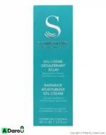 ژل مرطوب و شفاف کننده پوست مختلط تا چرب 40 میلی‌لیتر سین بیونیم Synbionyme - Image 2