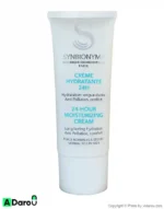 کرم مرطوب کننده 24 ساعته پوست نرمال تا خشک 40 میلی لیتر سین بیونیم