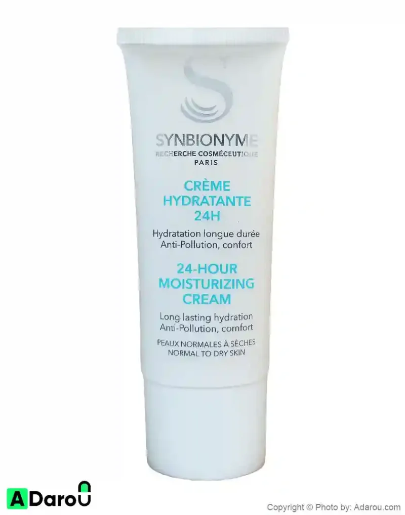 کرم مرطوب کننده 24 ساعته پوست نرمال تا خشک 40 میلی لیتر سین بیونیم