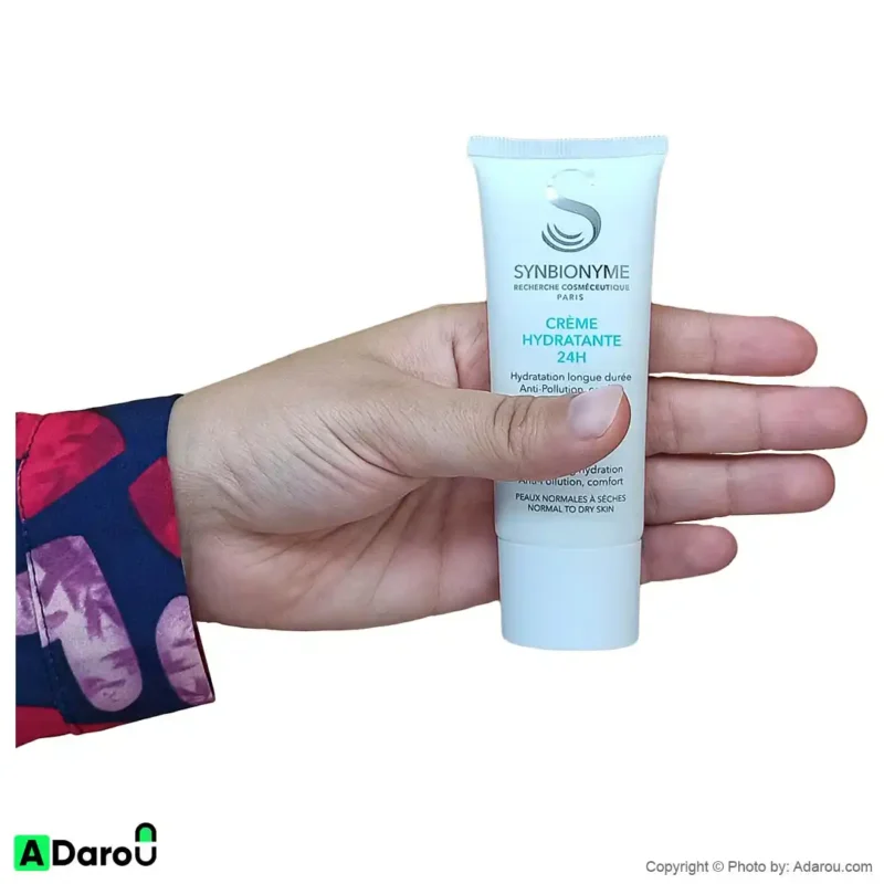 کرم مرطوب کننده 24 ساعته پوست نرمال تا خشک 40 میلی لیتر سین بیونیم