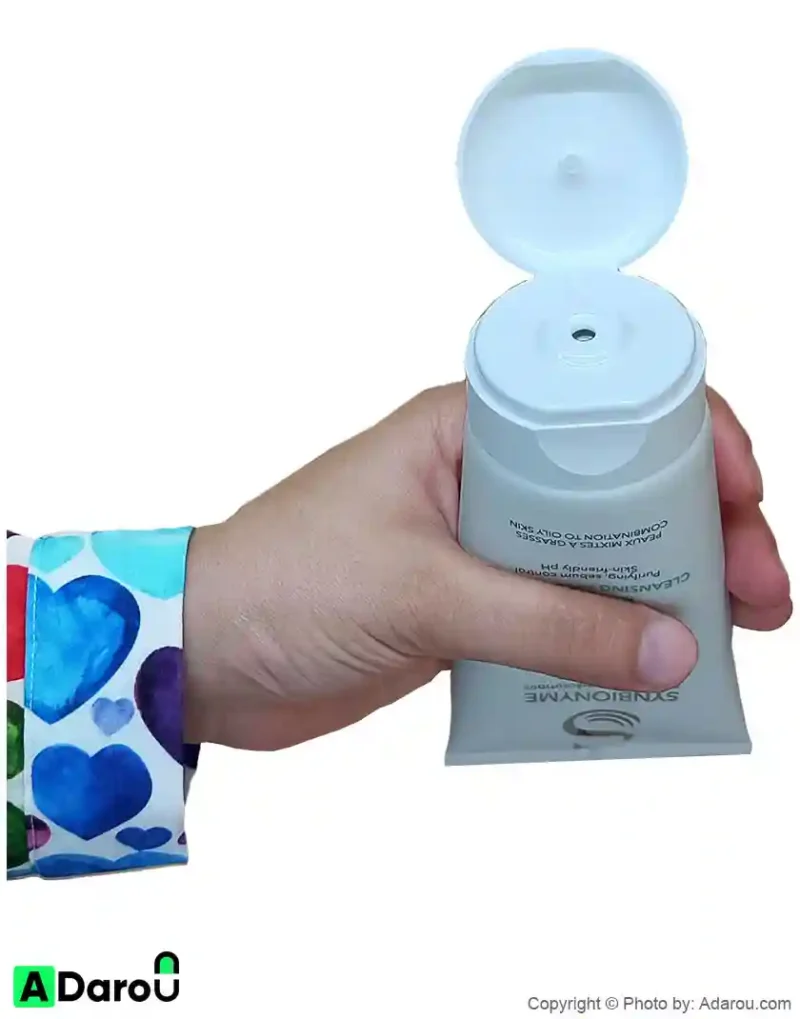 کرم شستشوی پوست مختلط تا چرب 150 میلی لیتر سین بیونیم