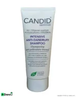 شامپو ضد شوره سخت و مقاوم موهای چرب 200 میلی لیتر کاندید