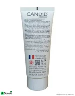 شامپو ضد شوره سخت و مقاوم موهای چرب 200 میلی لیتر کاندید