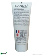 شامپو ضد شوره خشک و ملایم 200 میلی لیتر کاندید