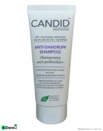شامپو ضد شوره خشک و ملایم 200 میلی لیتر کاندید