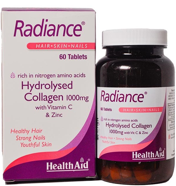 30685 قرص رادیانس هلث اید 60 عددی