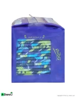 پد بهداشتی روزانه خیلی نازک جنس کتانی (پوست حساس) 20 عددی تافته