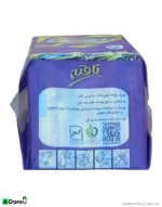 پد بهداشتی روزانه خیلی نازک جنس کتانی (پوست حساس) 20 عددی تافته