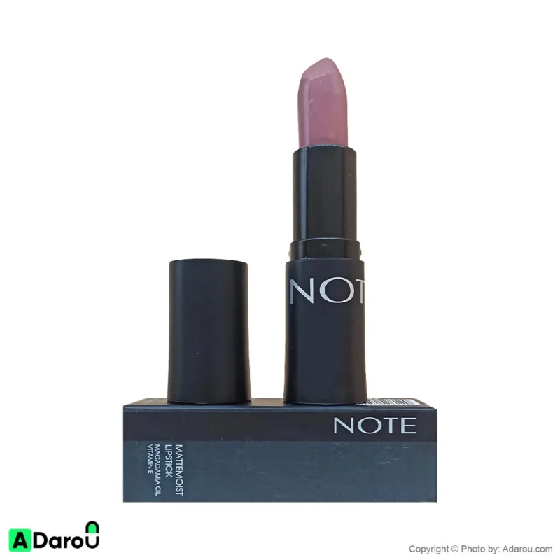 رژ لب جامد (مات آبرسان) 4.5 گرم نوت
