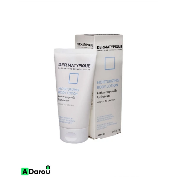 لوسیون بدن درماتیپیک 150 میلی‌لیتر Dermatypique