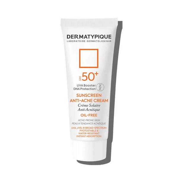 ضدآفتاب SPF50 پوست چرب و جوشی درماتیپیک 40 میلی‌لیتر Dermatypique