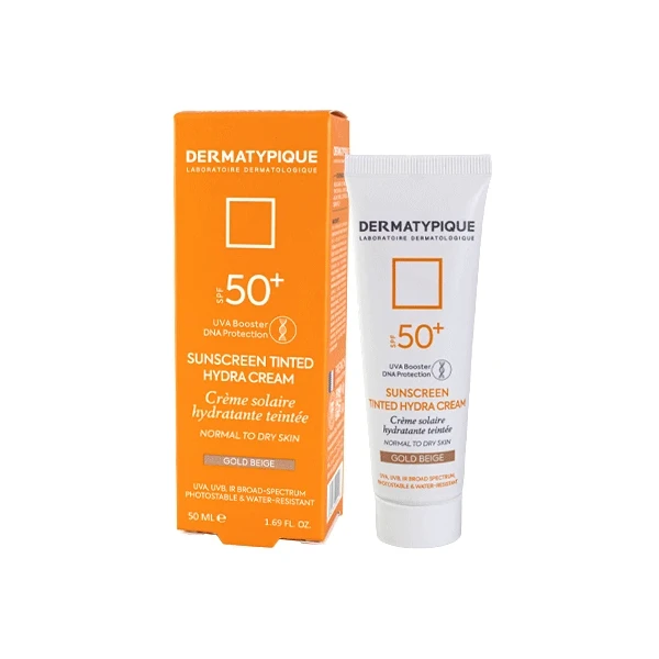 ضدآفتاب +SPF50 روشن‌کننده و ضدلک درماتیپیک 40 میلی‌لیتر Dermatypique