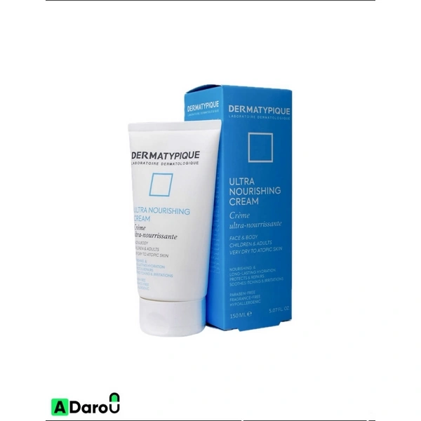 کرم نرم کننده پوست خشک و حساس درماتیپیک 150 میلی‌لیتر Dermatypique