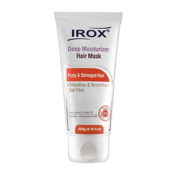 ماسک موی وز و آسیب‌دیده ایروکس 200 گرم Irox