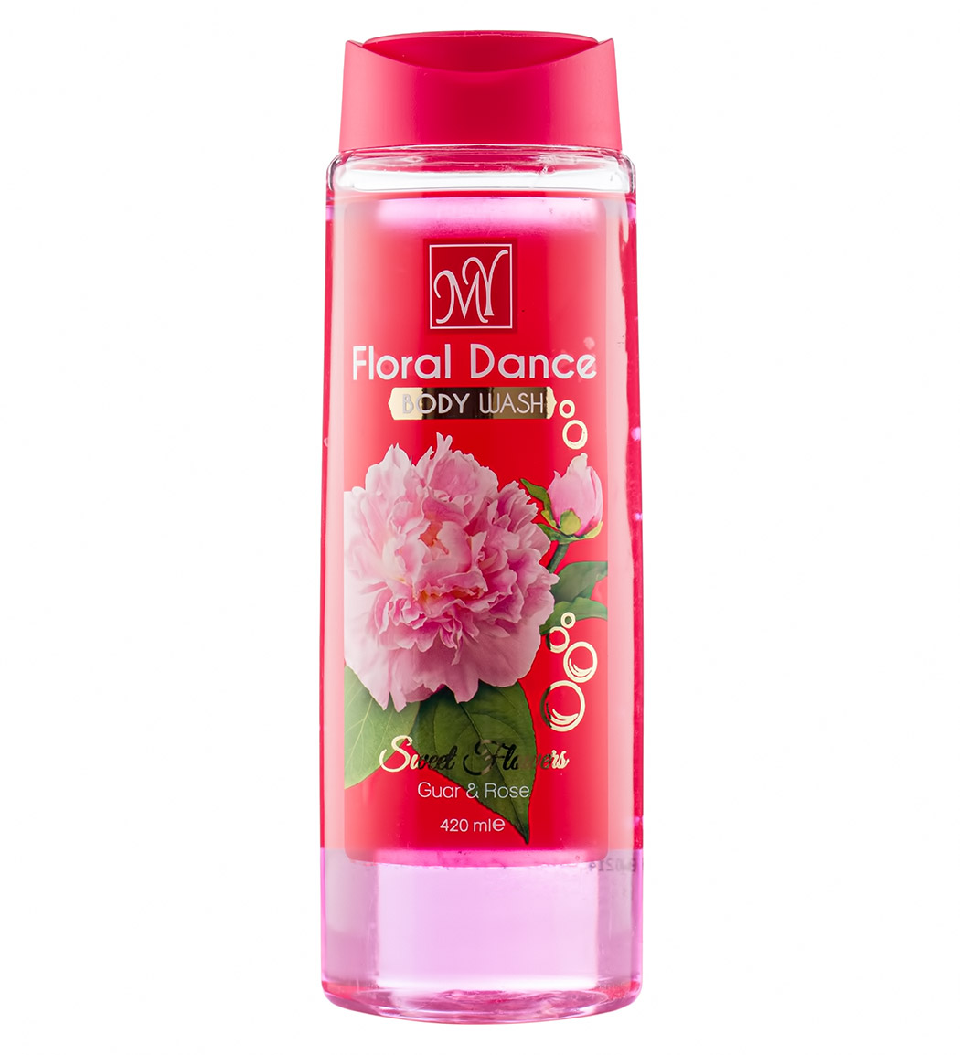 شامپو بدن فلورال دنس مای 420 میلی لیتر My