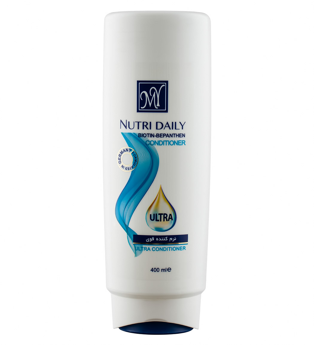 نرم کننده موی سر با قدرت نرم کنندگی قوی مناسب موی نرمال مای 400 میلی لیتر My