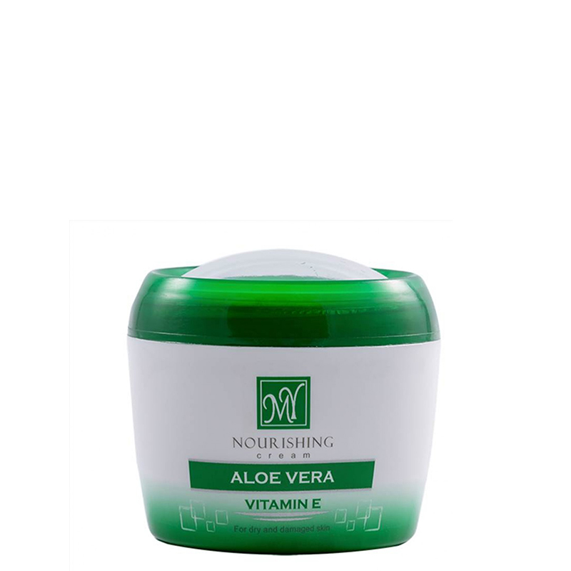 کرم دست و صورت کاسه ای گیاهی آلوئه ورا مای 200 میلی لیتر My