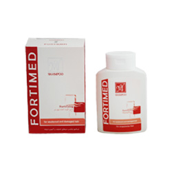 شامپو تقویت کننده موی سر فورتیمد مای 200 میلی لیتر My