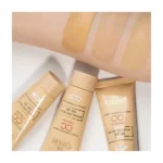 کرم پودر CC مدل مدیوم 40 SPF سینره