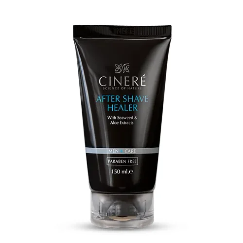 لوسیون پس از اصلاح صورت آقایان (افتر شیو) 150 میلی‌لیتر سینره Cinere