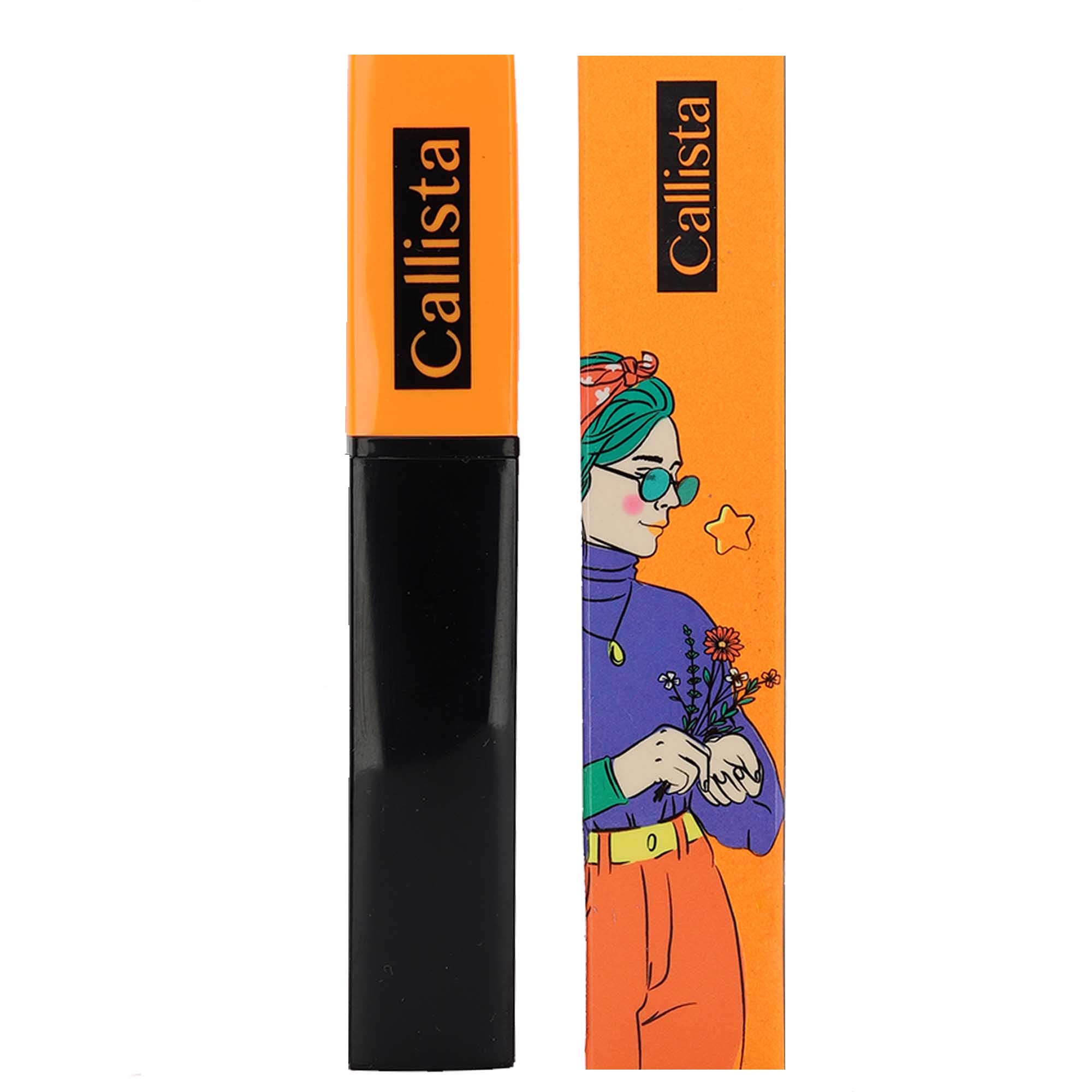 خط چشم مویی لاینر اند شیپر E01 کالیستا 9 میلی‌لیتر Calista