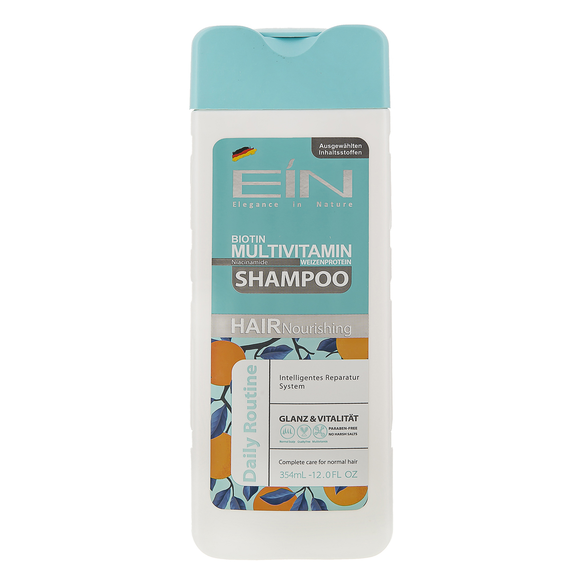 شامپو موی سر روزانه ای آی ان 354 میلی‌لیتر Ein