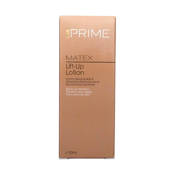 Prime Matex Lift up Lotion Normal To Dry Skin 30 ml