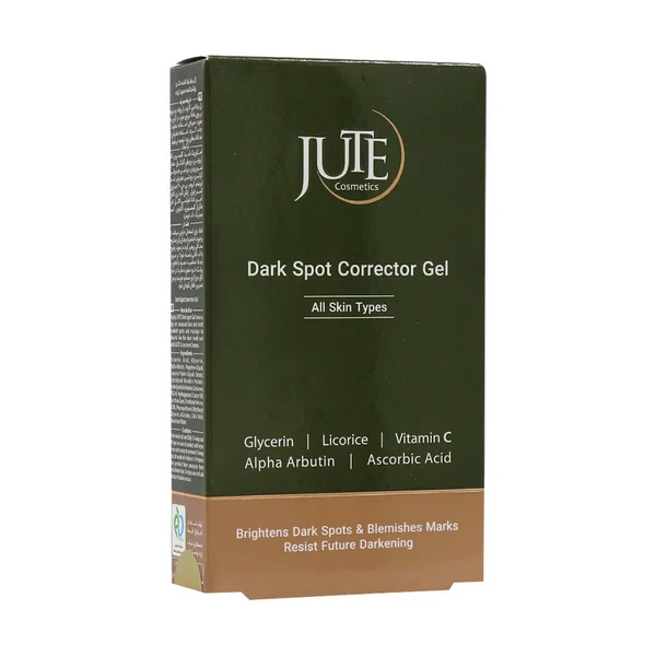 ژل ضدلک و روشن‌کننده صورت ژوت